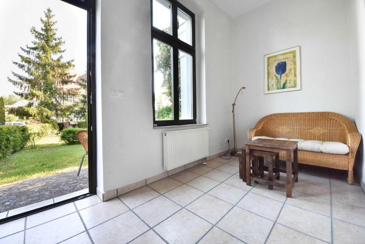 Villa Sanssouci Wohnung 5 Heringsdorf  Exterior photo