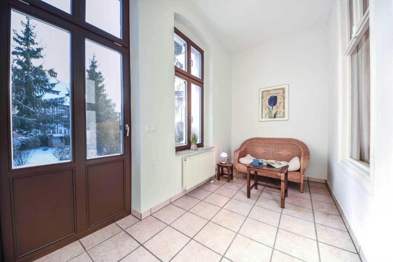 Villa Sanssouci Wohnung 5 Heringsdorf  Exterior photo